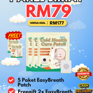 PAKEJ JIMAT 3 FREE 2