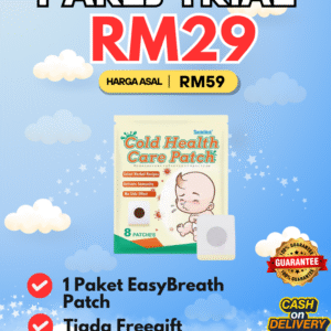 PAKEJ TRIAL 1 PAKET